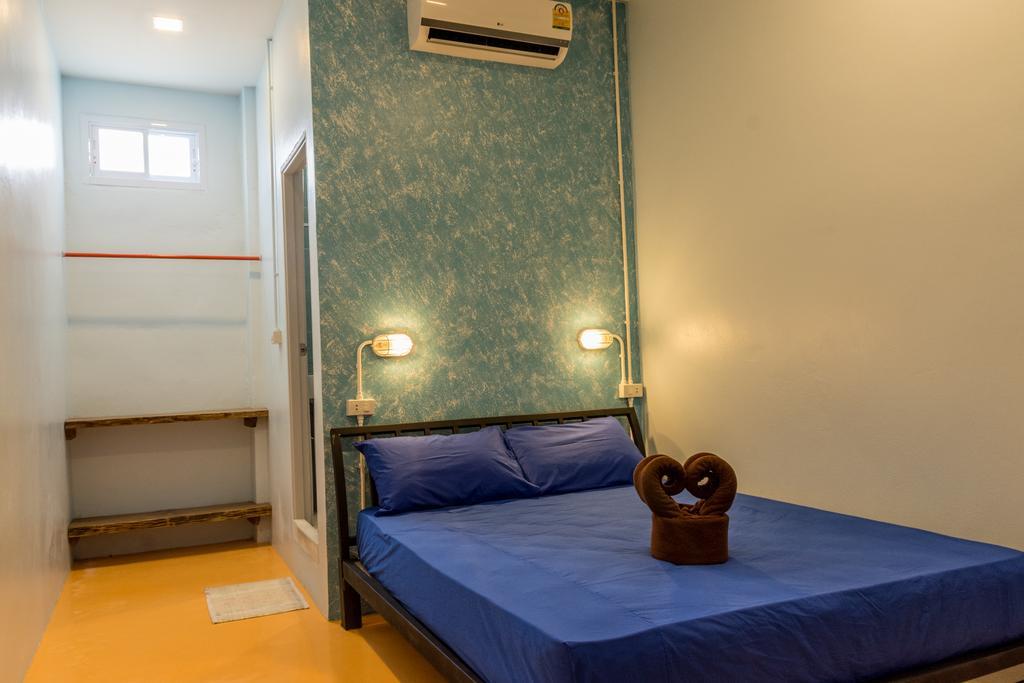Treechart Hostel Thong Sala Zimmer foto
