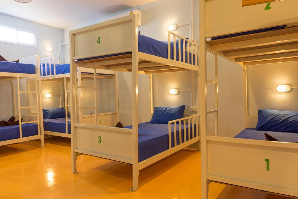 Treechart Hostel Thong Sala Zimmer foto