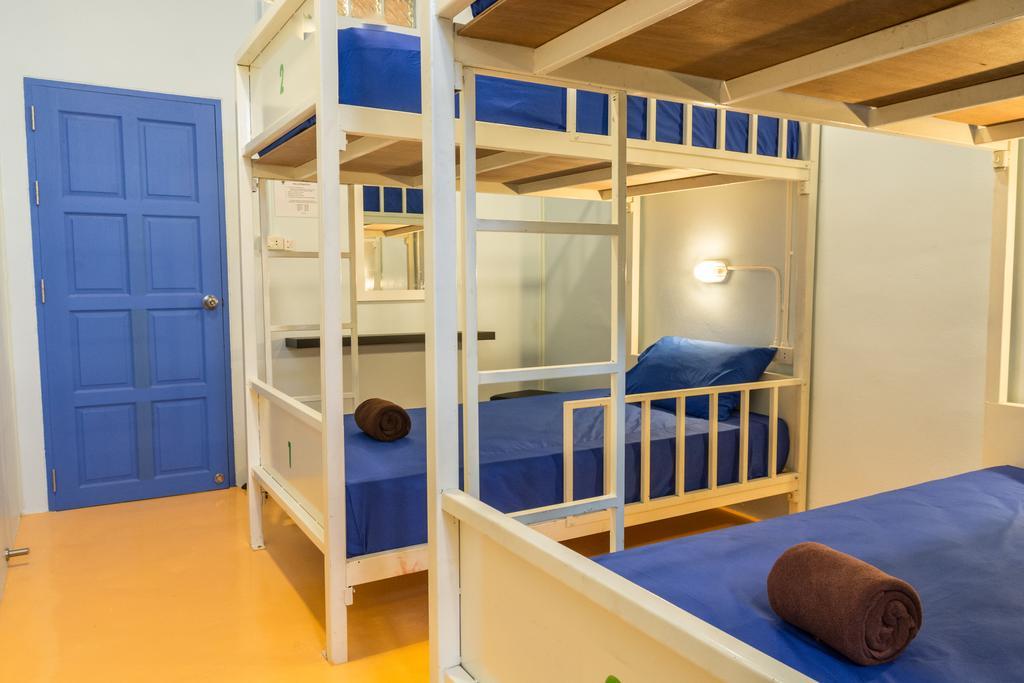 Treechart Hostel Thong Sala Exterior foto