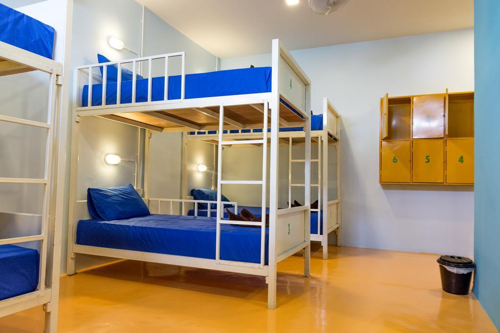 Treechart Hostel Thong Sala Zimmer foto