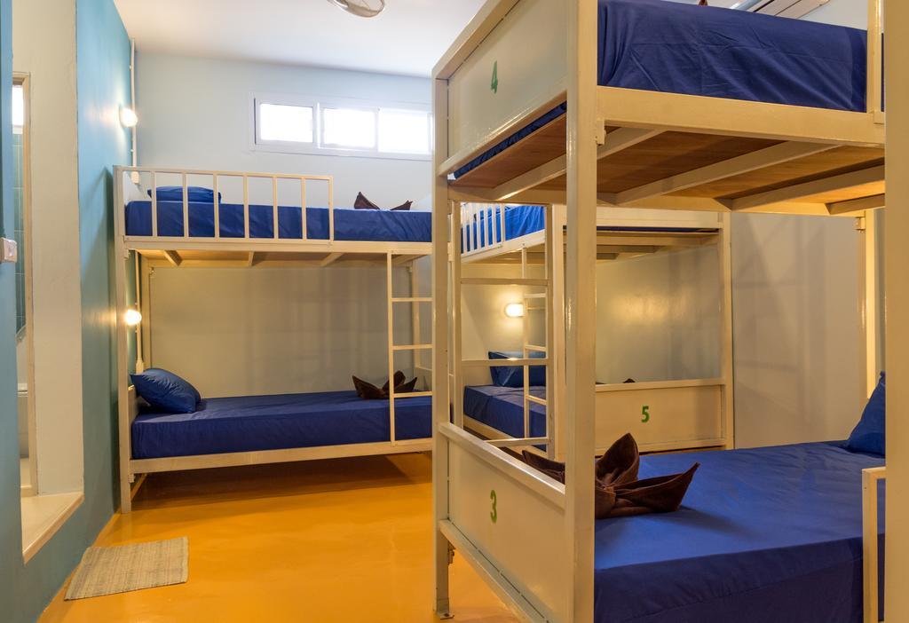 Treechart Hostel Thong Sala Exterior foto