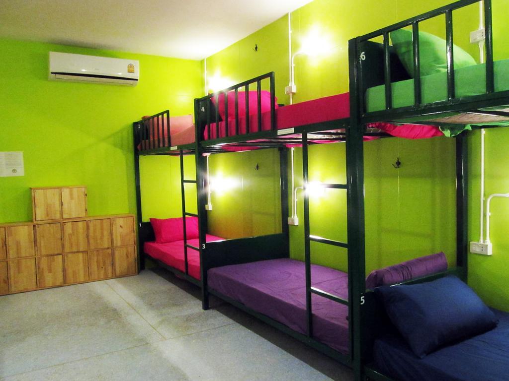 Treechart Hostel Thong Sala Exterior foto