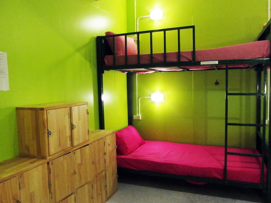 Treechart Hostel Thong Sala Exterior foto