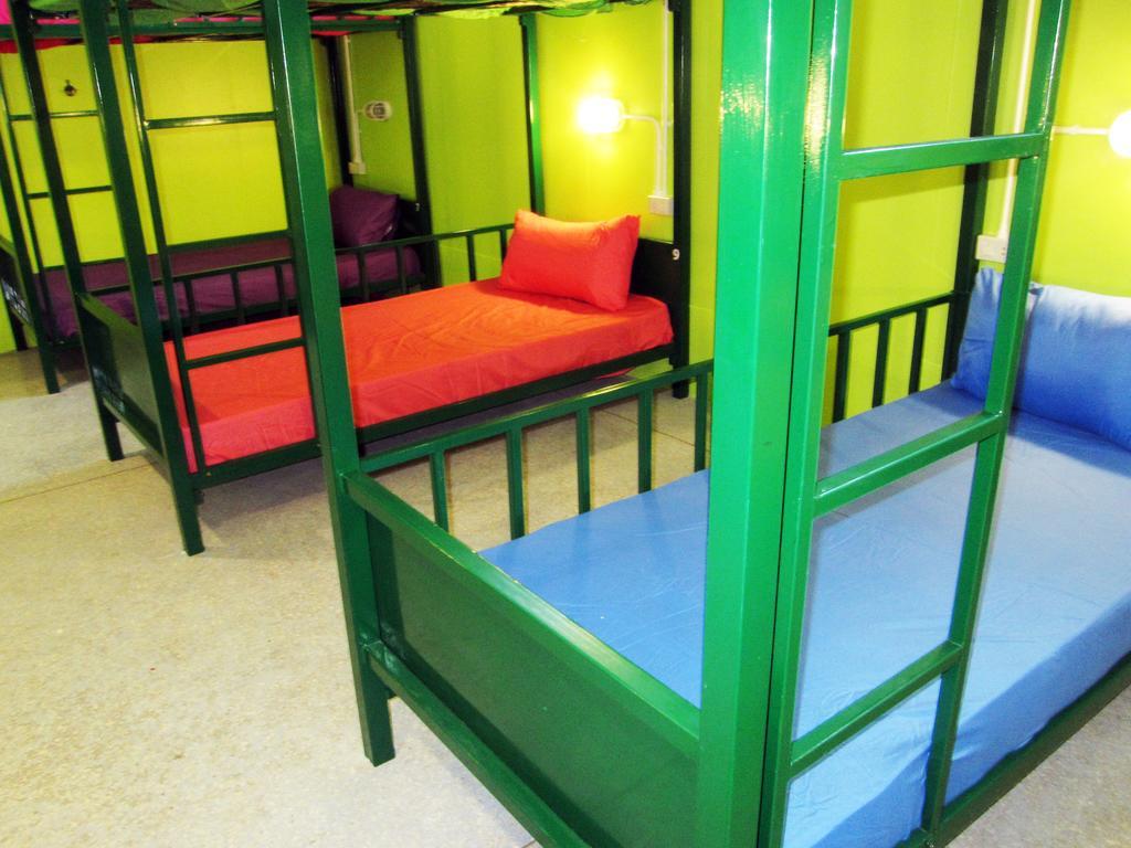 Treechart Hostel Thong Sala Exterior foto