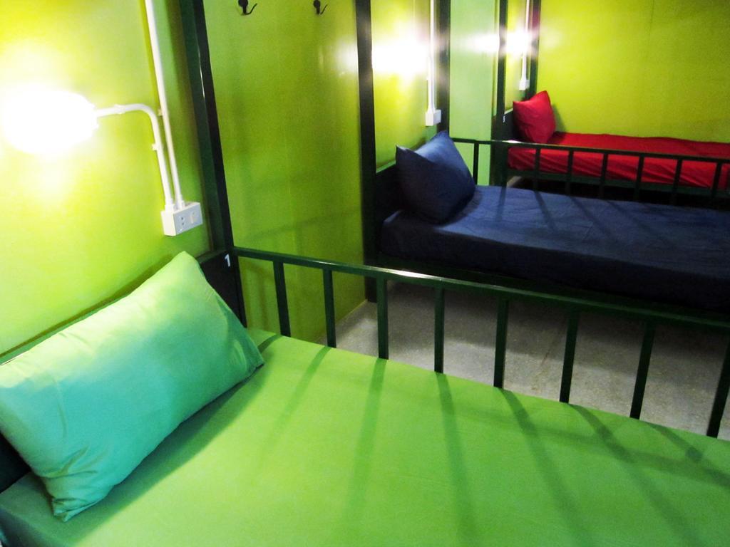 Treechart Hostel Thong Sala Exterior foto