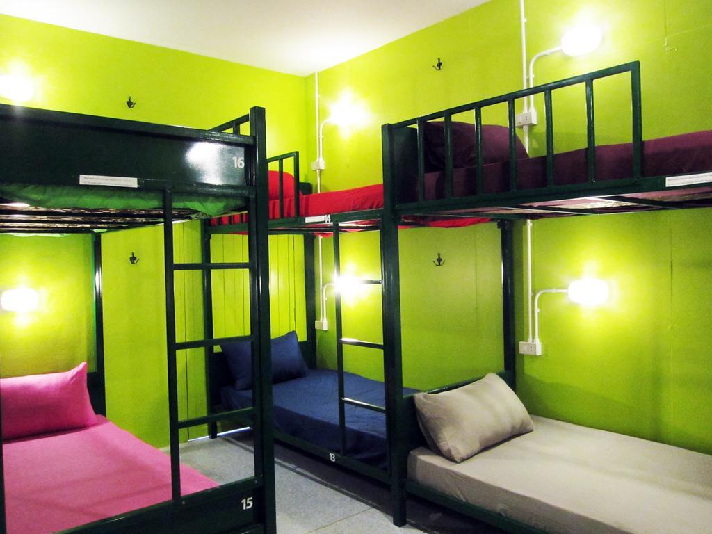 Treechart Hostel Thong Sala Exterior foto