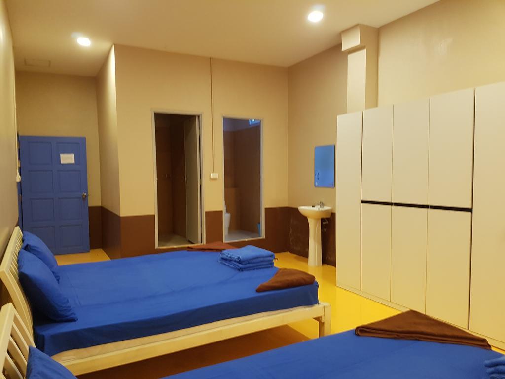 Treechart Hostel Thong Sala Exterior foto