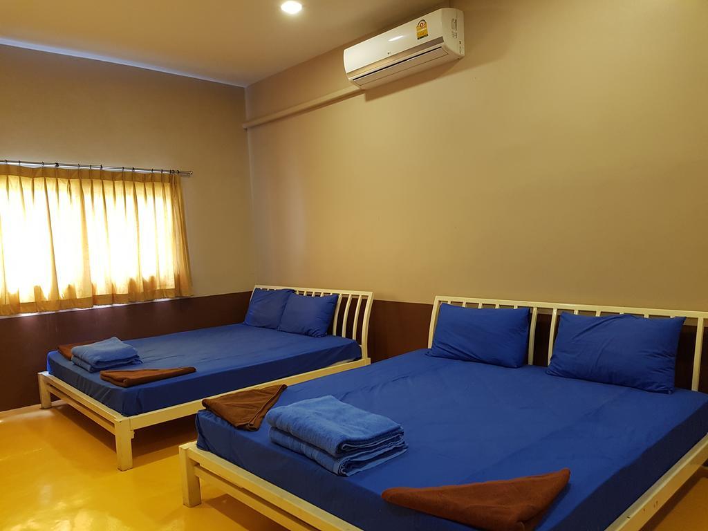 Treechart Hostel Thong Sala Exterior foto