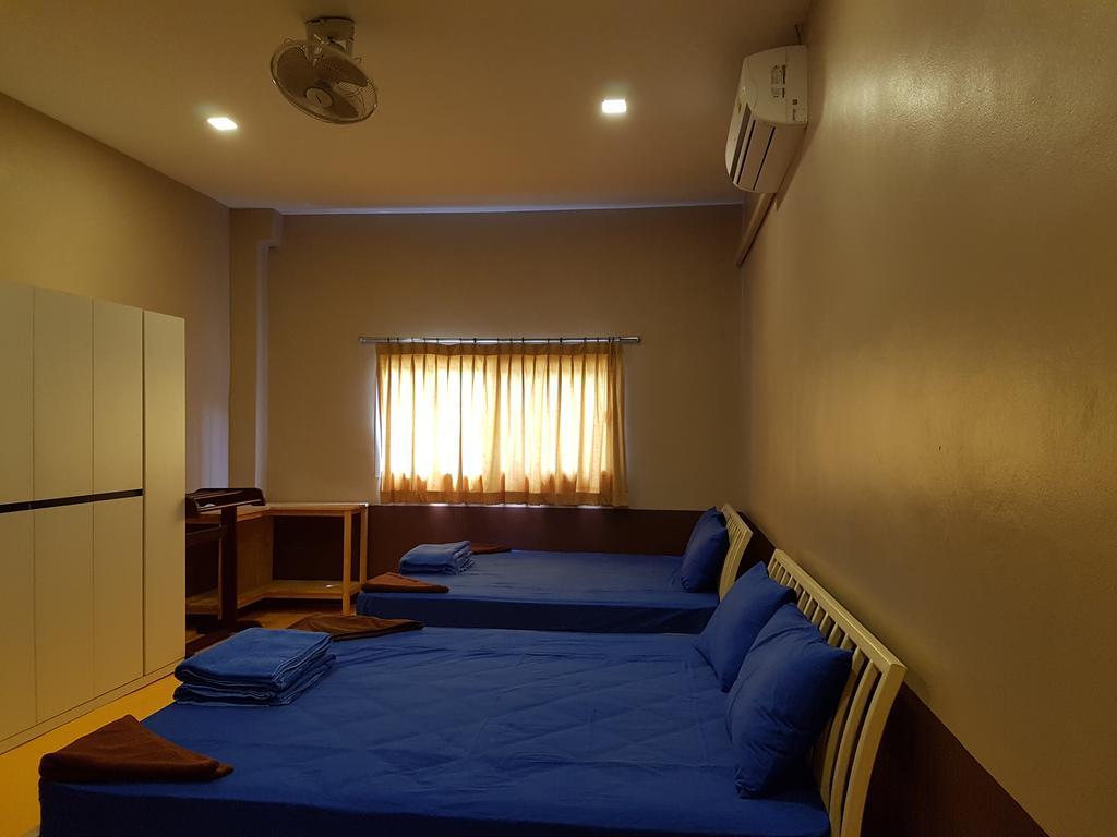 Treechart Hostel Thong Sala Exterior foto