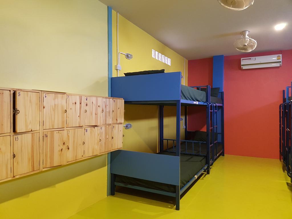 Treechart Hostel Thong Sala Exterior foto