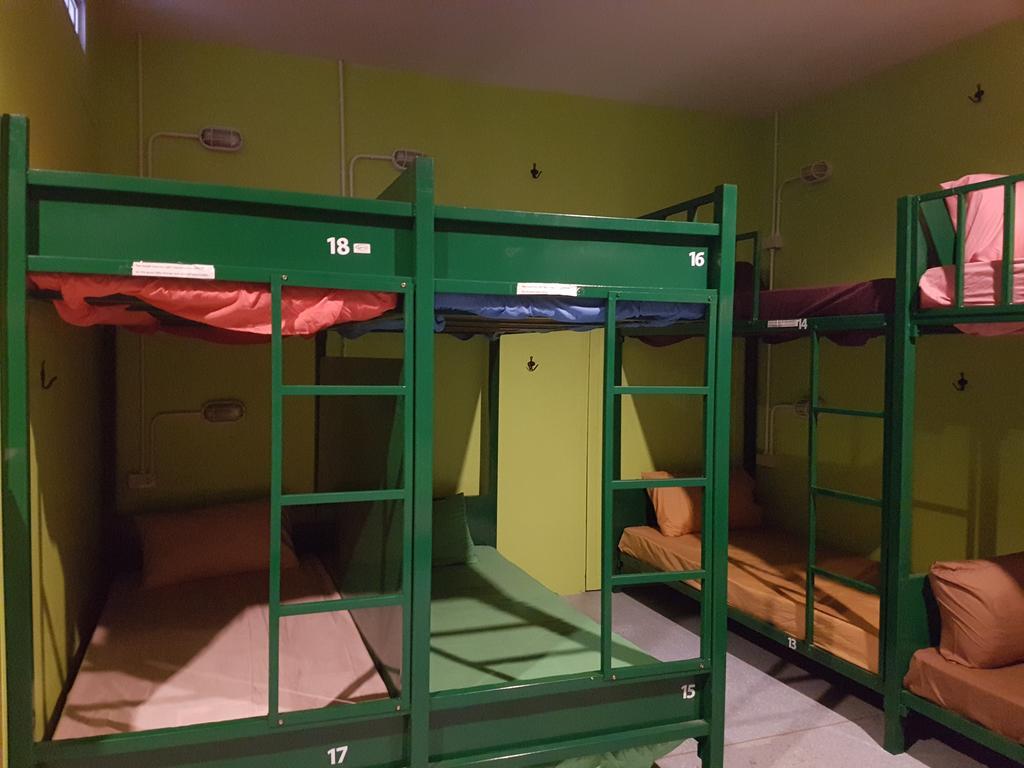 Treechart Hostel Thong Sala Exterior foto