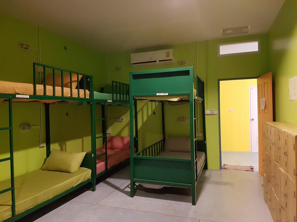 Treechart Hostel Thong Sala Exterior foto