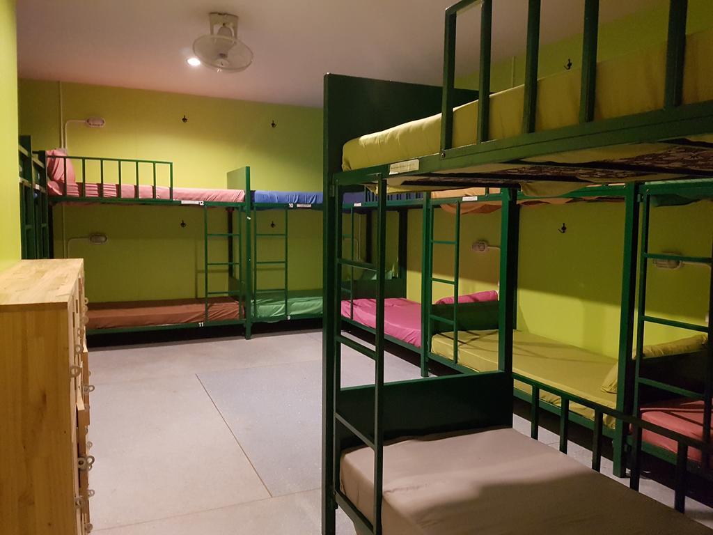 Treechart Hostel Thong Sala Exterior foto