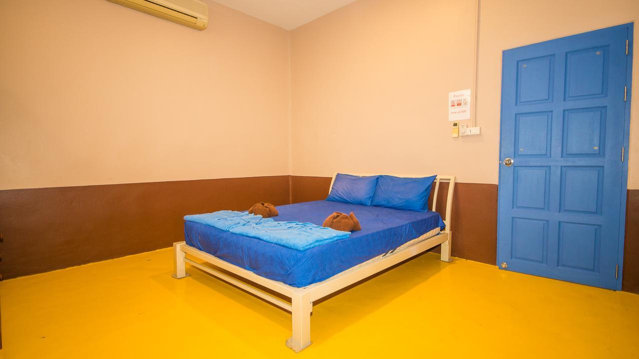 Treechart Hostel Thong Sala Exterior foto
