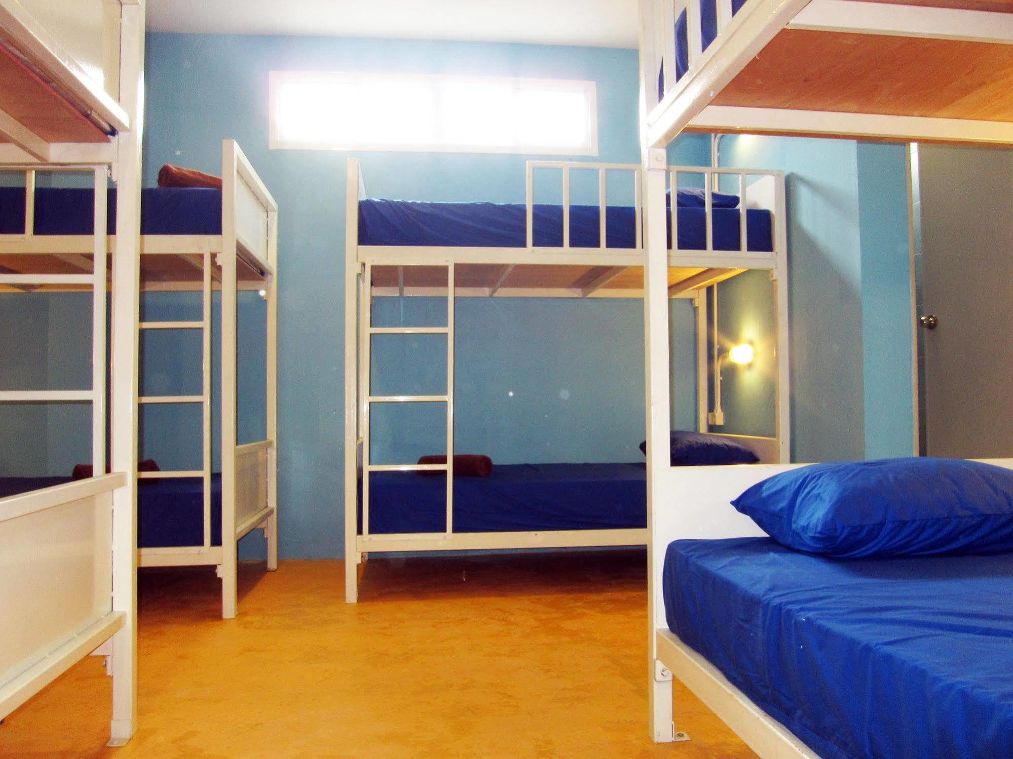 Treechart Hostel Thong Sala Exterior foto